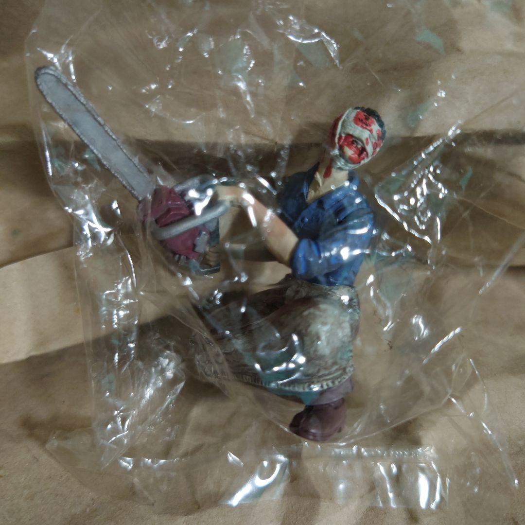 バイオハザード4 コレクションフィギュア 7体セット シークレット