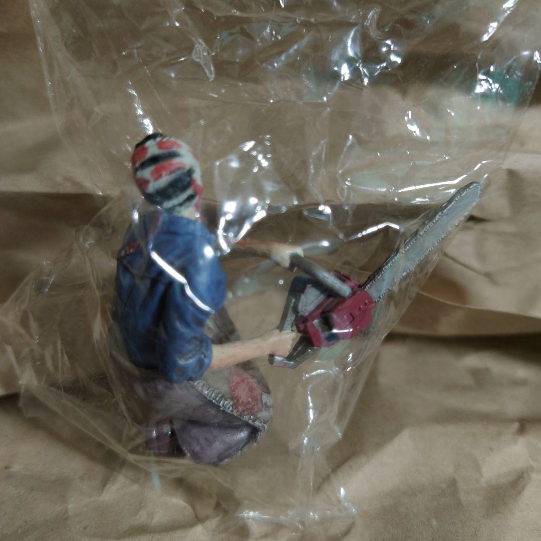 バイオハザード4 コレクションフィギュア 7体セット シークレット