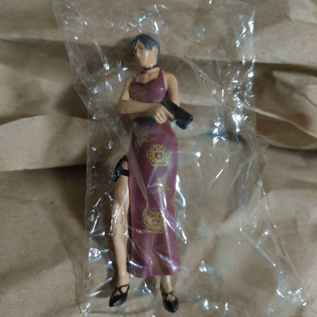 バイオハザード4 コレクションフィギュア 7体セット シークレット