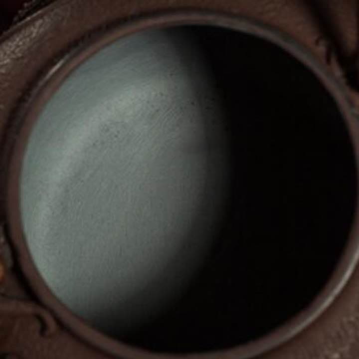 鉄器 急須 伝統工芸 手作り 鉄分補給 鉄瓶　YZS-078