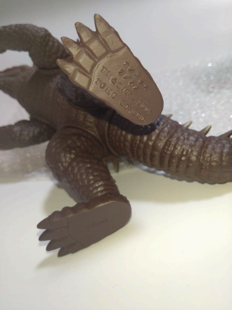 マーミット 2005 W.C.C限定 アンギラス 2代目 marmit - メルカリ