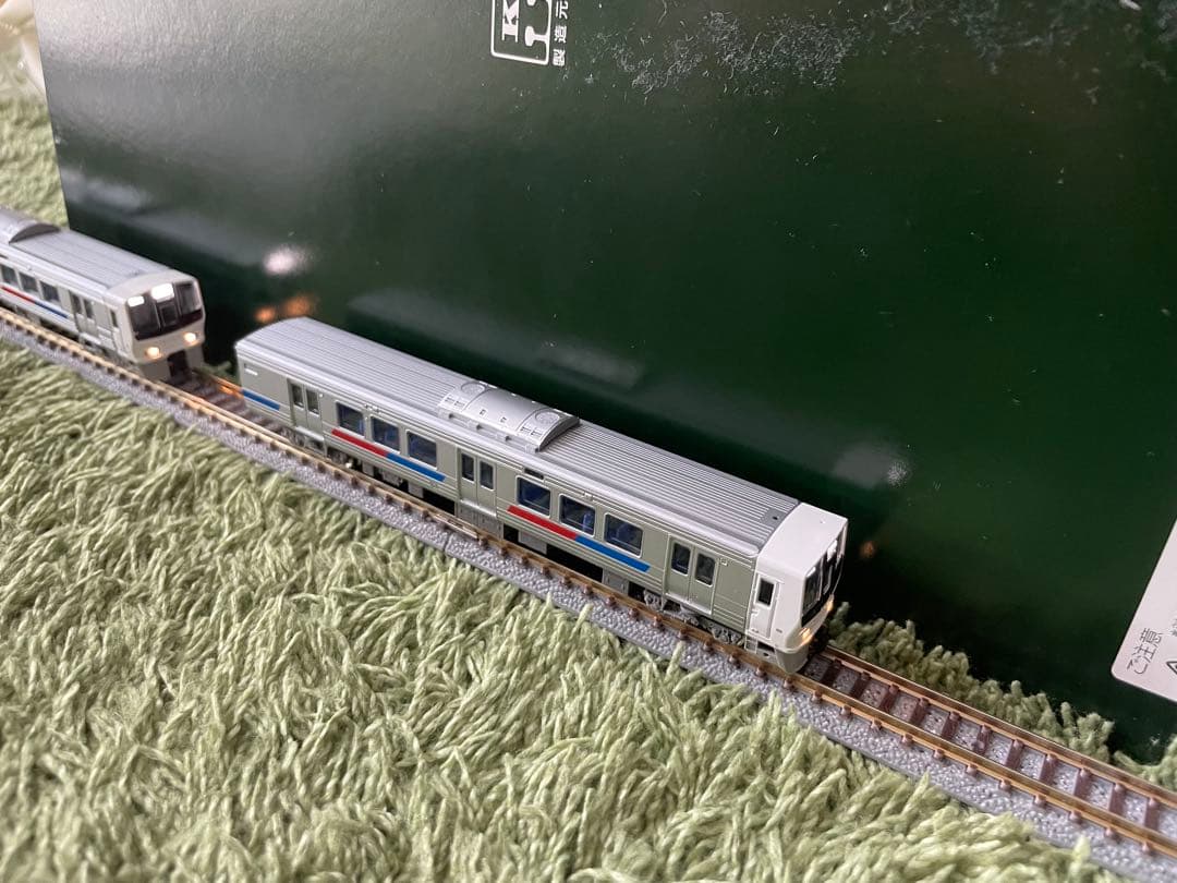 【最終処分価格】グリーンマックス50758 JR九州811系　8両セット