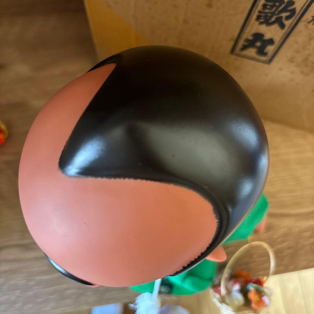 笑屋　笑福人形　桂歌丸　希少品　レア