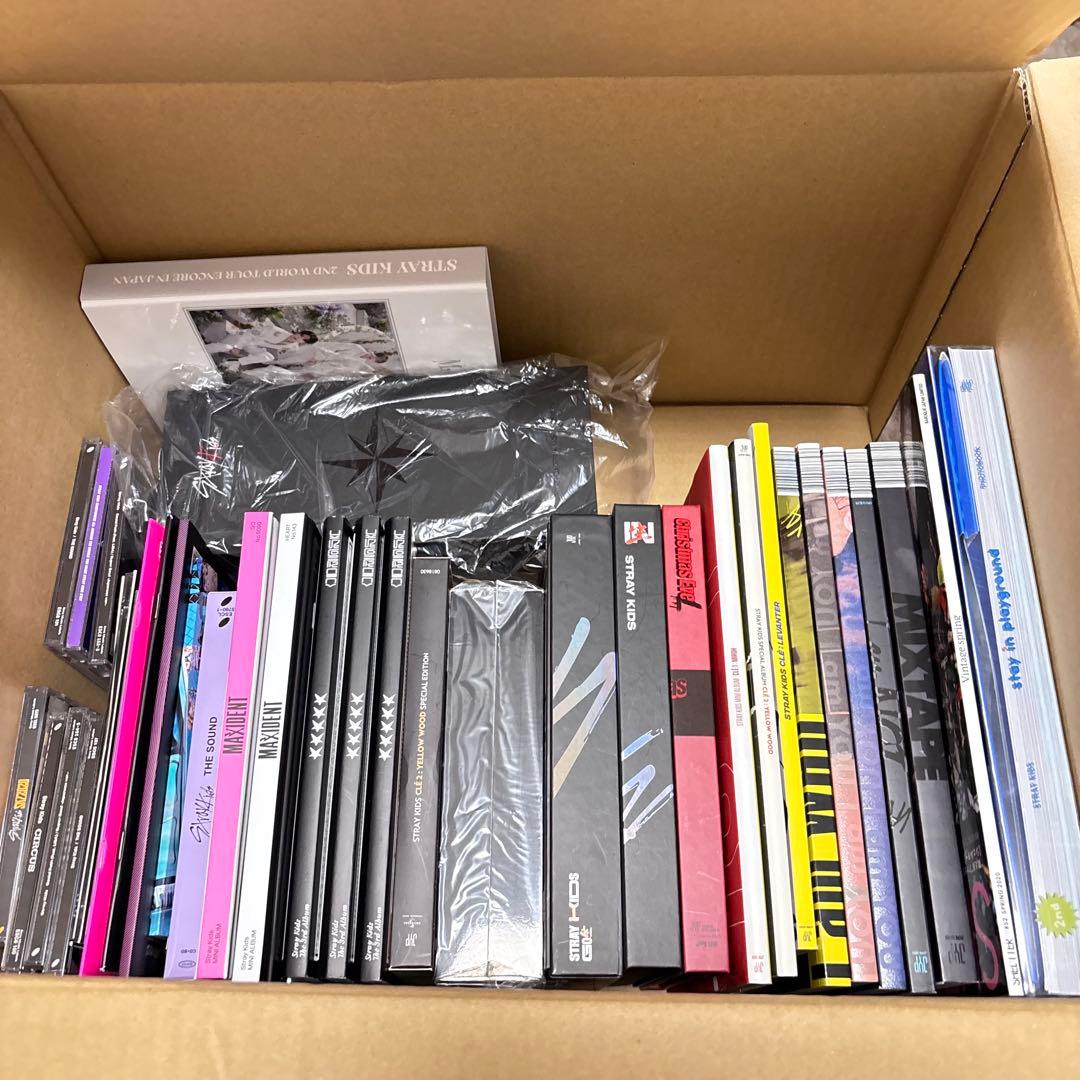 STRAYKIDS スキズ ストレイキッズ アイエン ジョンイン グッズセット