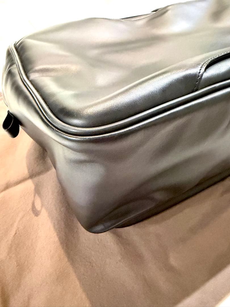 ◻️BOTTEGA VENETA◻️ボッテガヴェネタ◻️イントレチャート黒／希少大◻️