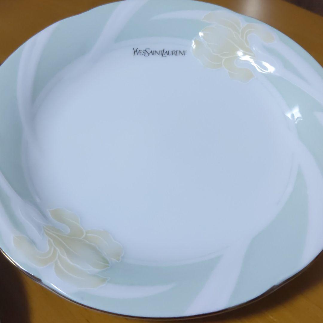 イヴ・サンローラン ヤマカ ケーキ皿 5枚セット - メルカリ