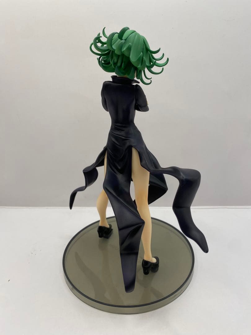 希少　一番賞 ONE PUNCH MAN B賞 戦慄のタツマキ フィギュア