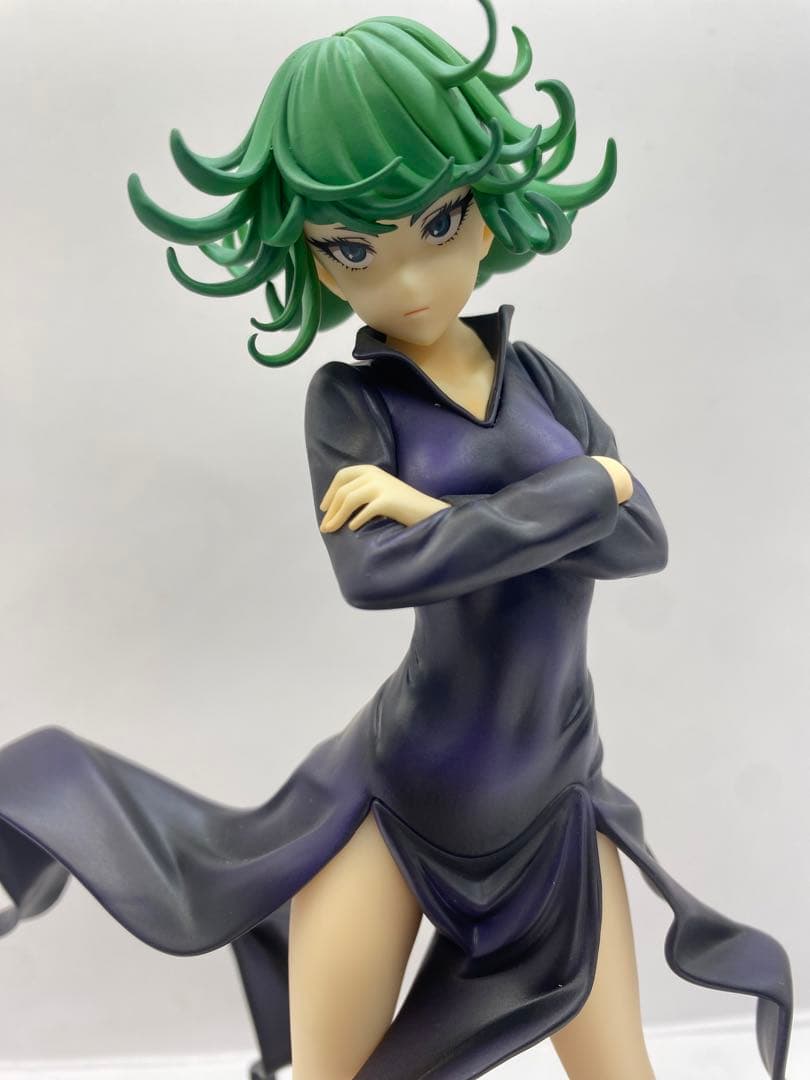 希少　一番賞 ONE PUNCH MAN B賞 戦慄のタツマキ フィギュア