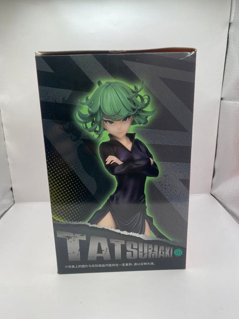 希少　一番賞 ONE PUNCH MAN B賞 戦慄のタツマキ フィギュア