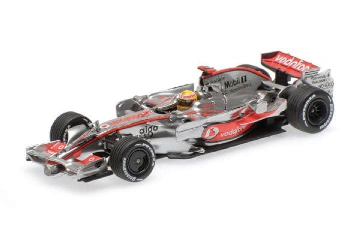 【非売品】F1 2008 BRAZIL GP VODAFONE MCLAREN