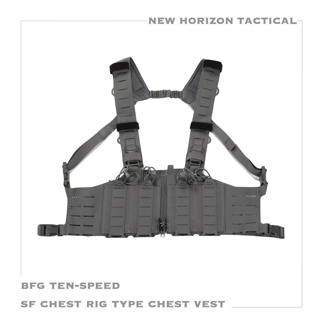 BFG Ten-Speed SF タイプ チェストリグ WG - メルカリ