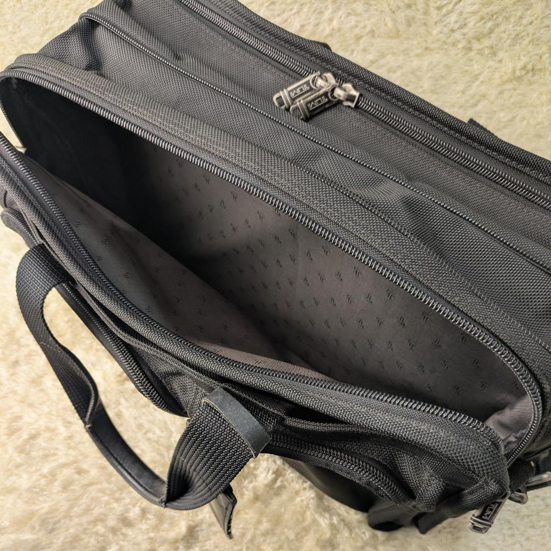 TUMI 26160D4 ラージエクスパンダブル 2WAY ビジネス