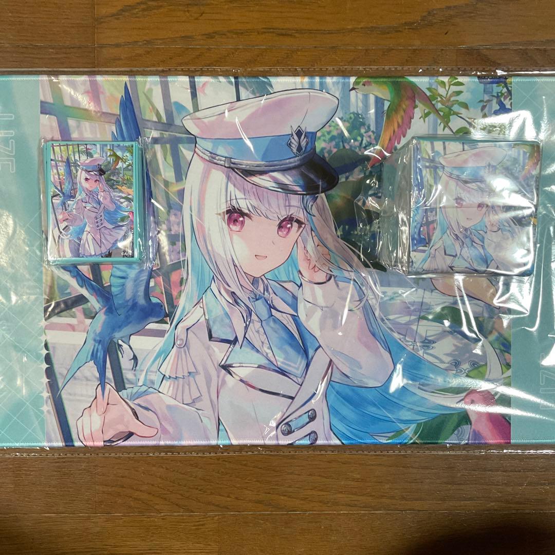 にじさんじ カードサプライ vol.1 リゼ・ヘルエスタ 3種セット - メルカリ