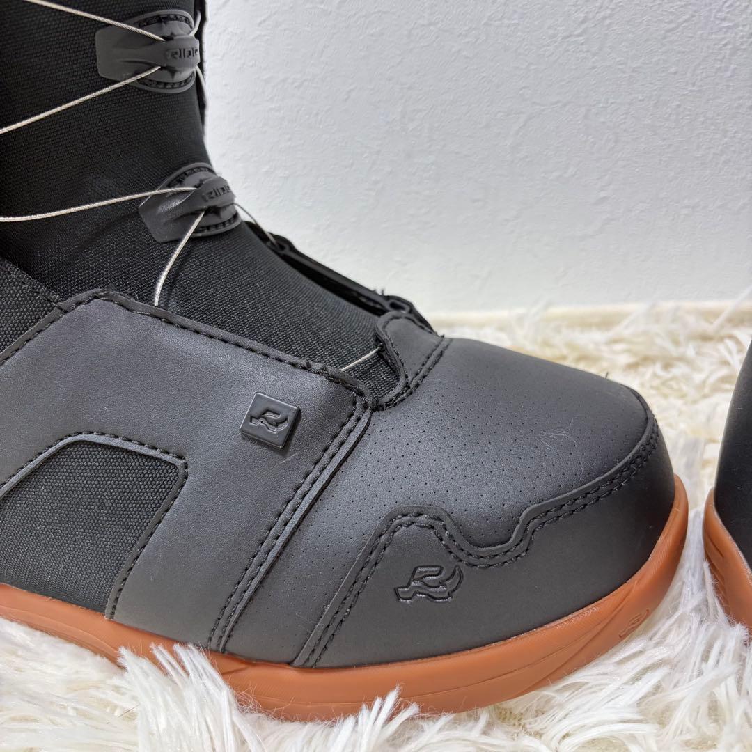 【美品・即日発送】 スノボブーツ　メンズ RIDE ROOK 28cm