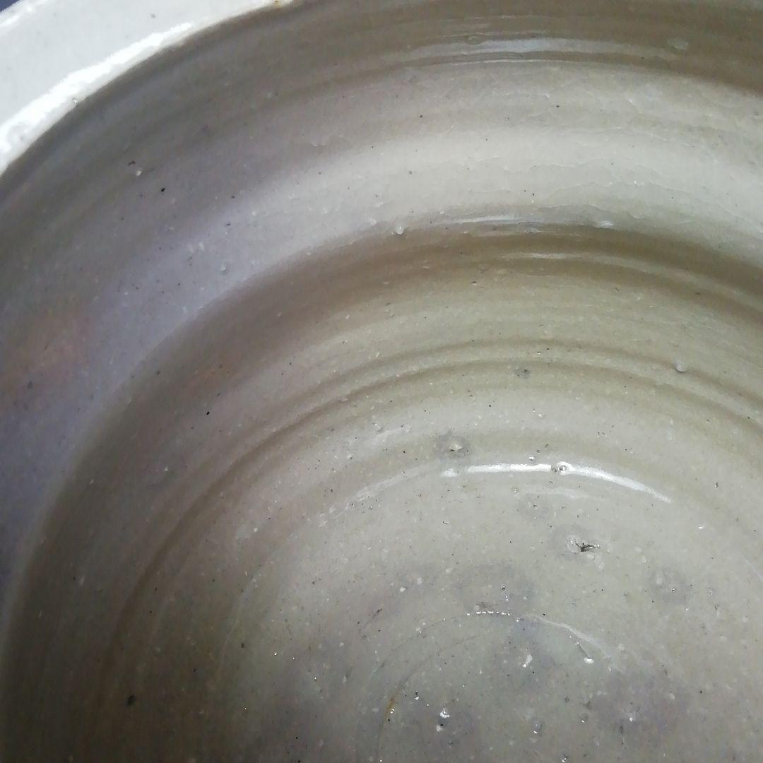 Ｓ４９５　水指　『瓢形水指』『豊田嘉隆作』　共箱　茶道具