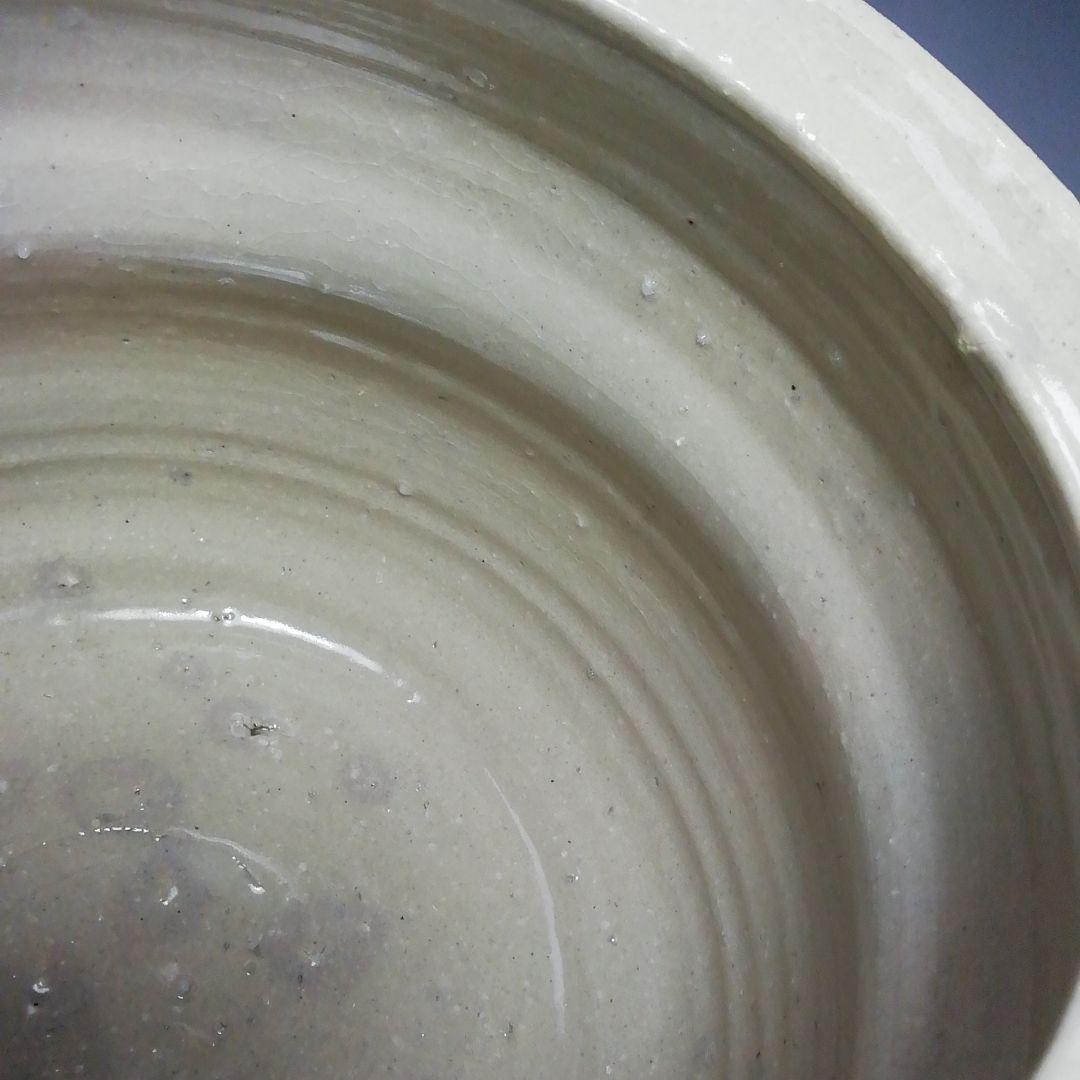 S495 水指 『瓢形水指』『豊田嘉隆作』 共箱 茶道具