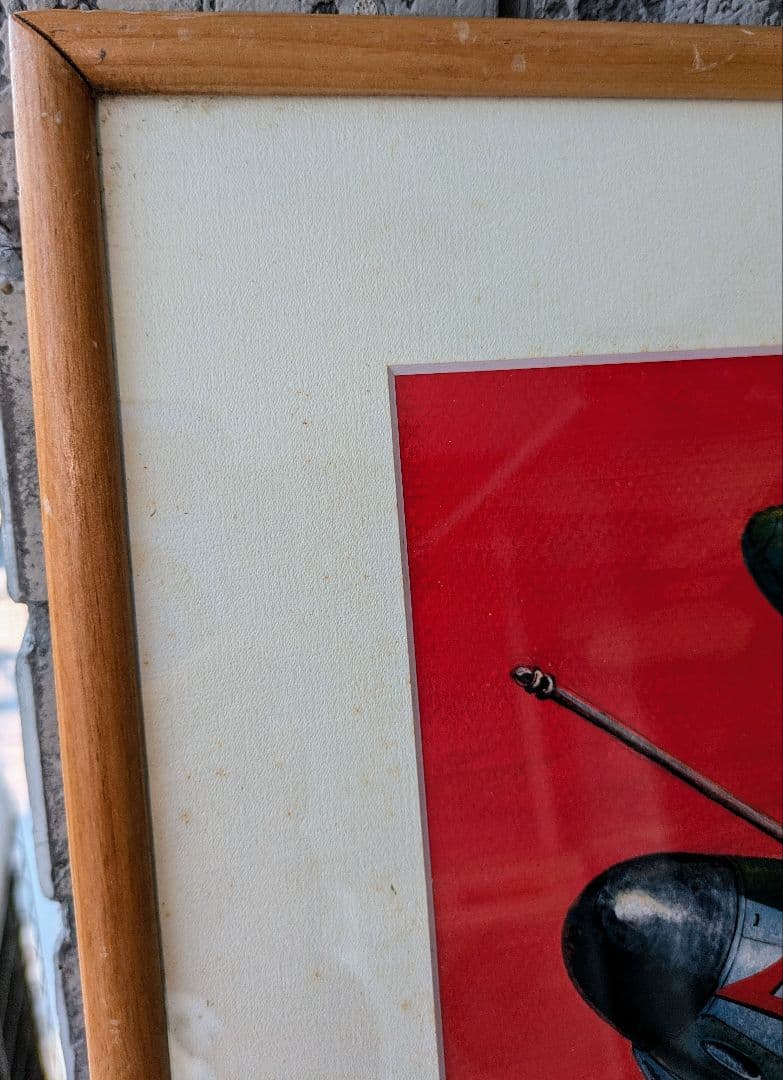 大澤郁夫　直筆　肉筆　絵画