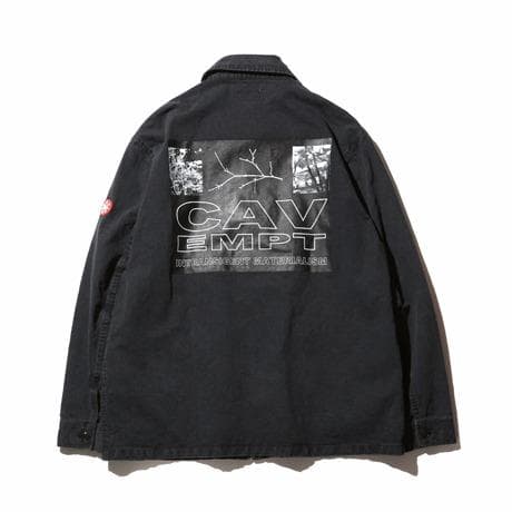 C.E CAVEMPT シーイー OWNER'S MEANUAL JACKET