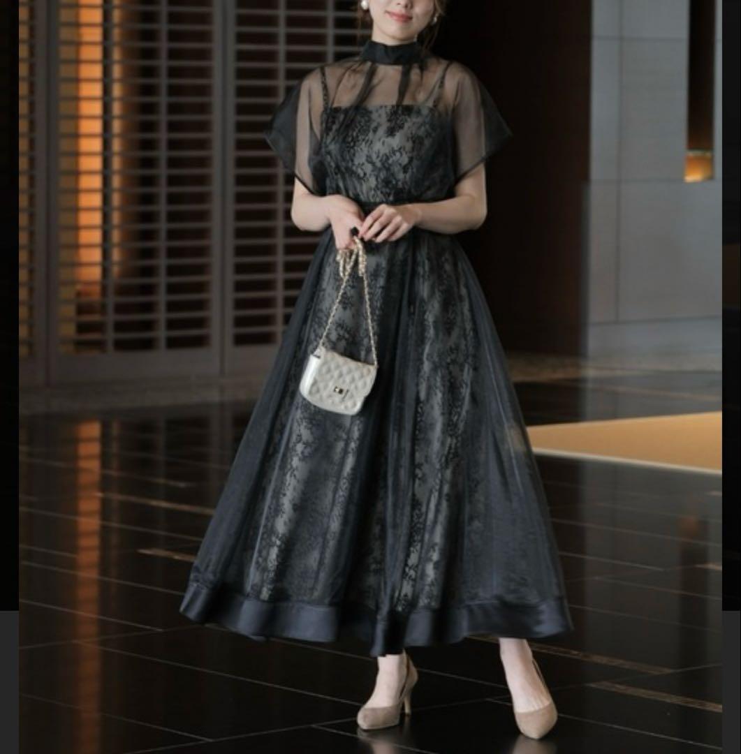 マイストラーダ エアリーフレアドレス - メルカリ