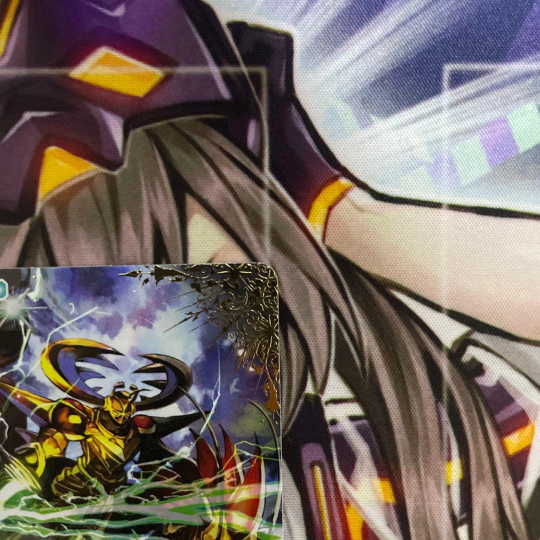 XV BS65-XV03　蛮騎士ハーキュリーXV SECRET