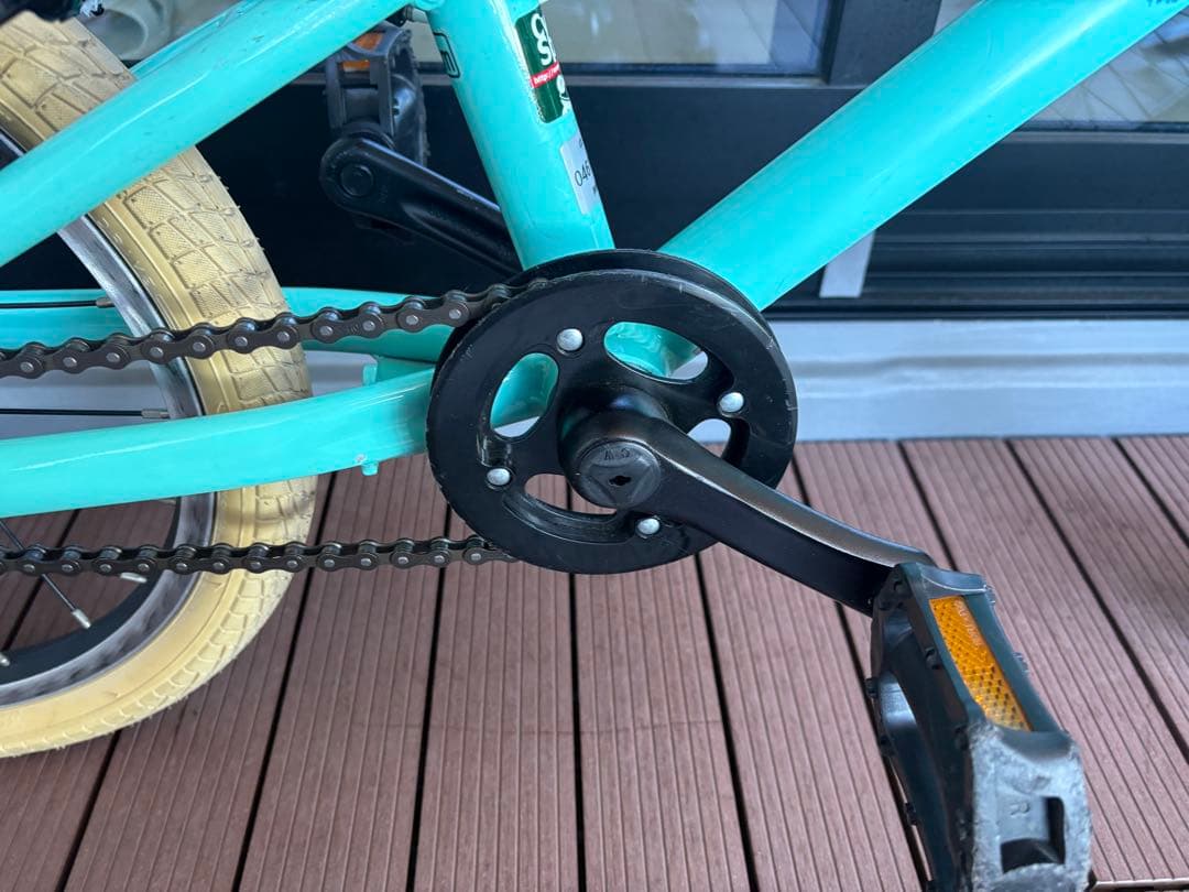 Bianchi PIRATA ビアンキ　16 inch 子供　自転車　アルミ軽量