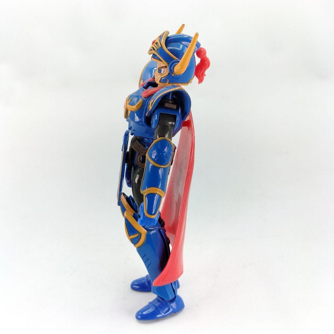 当時物 ドラゴンクエスト 伝説の鎧シリーズ ロトの鎧＆勇者 フィギュア