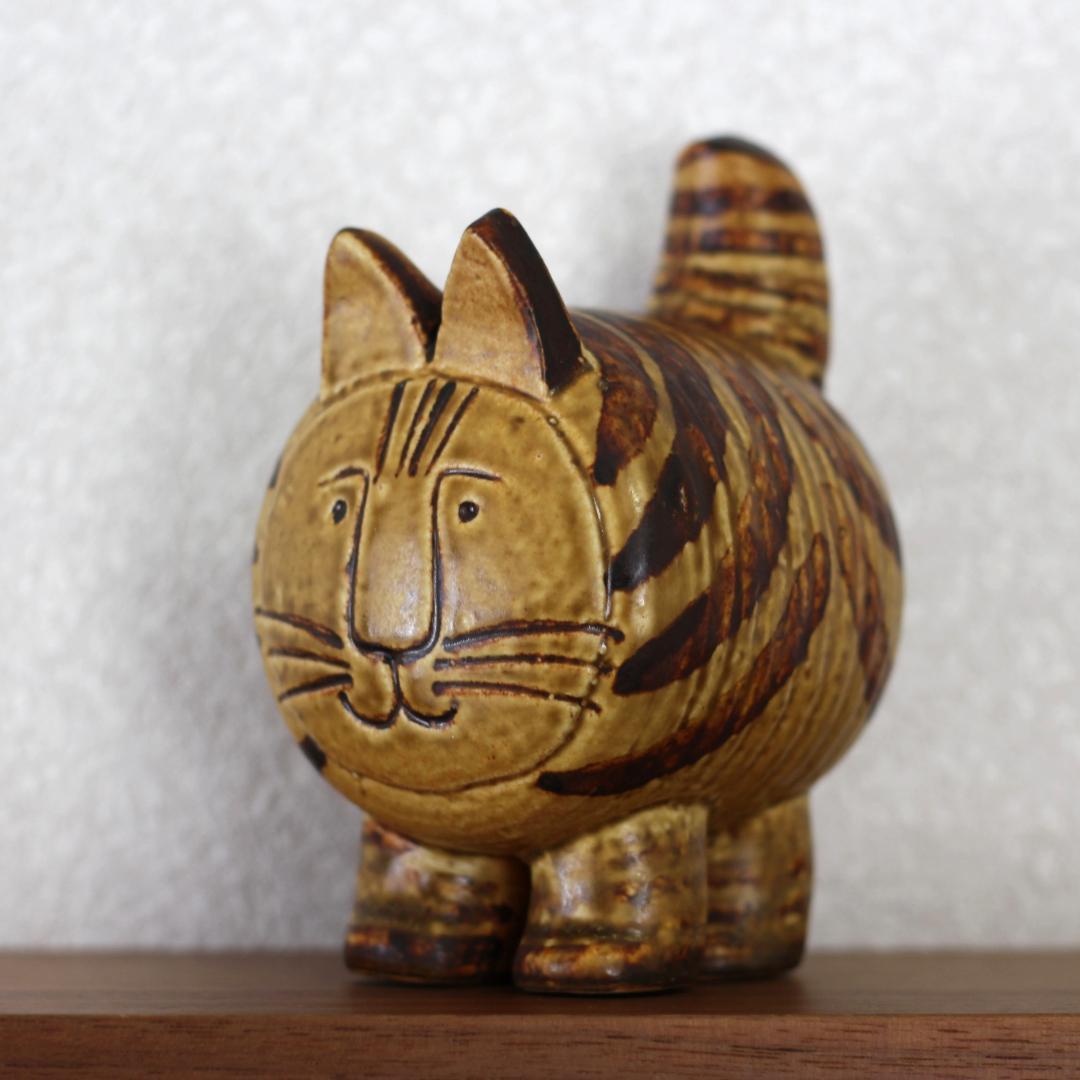 希少 リサラーソン ジュラStora katten(ネコ)