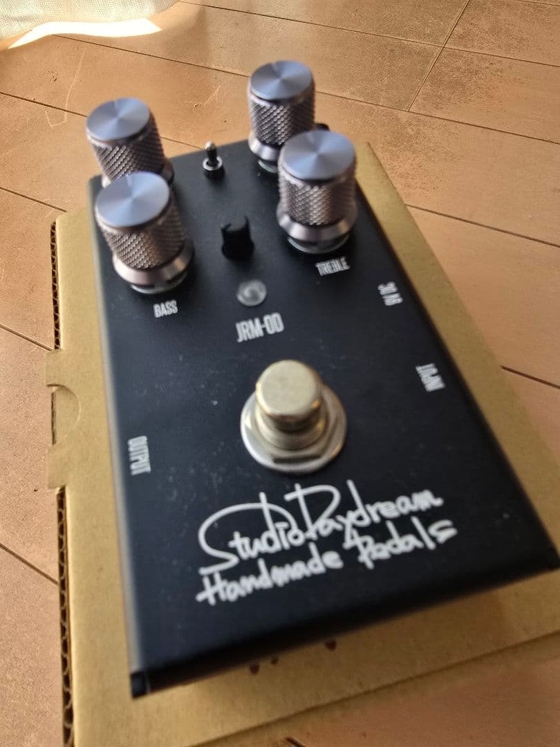 StudioDaydream JRM-OD V5.0 ギターエフェクター Studio Daydream