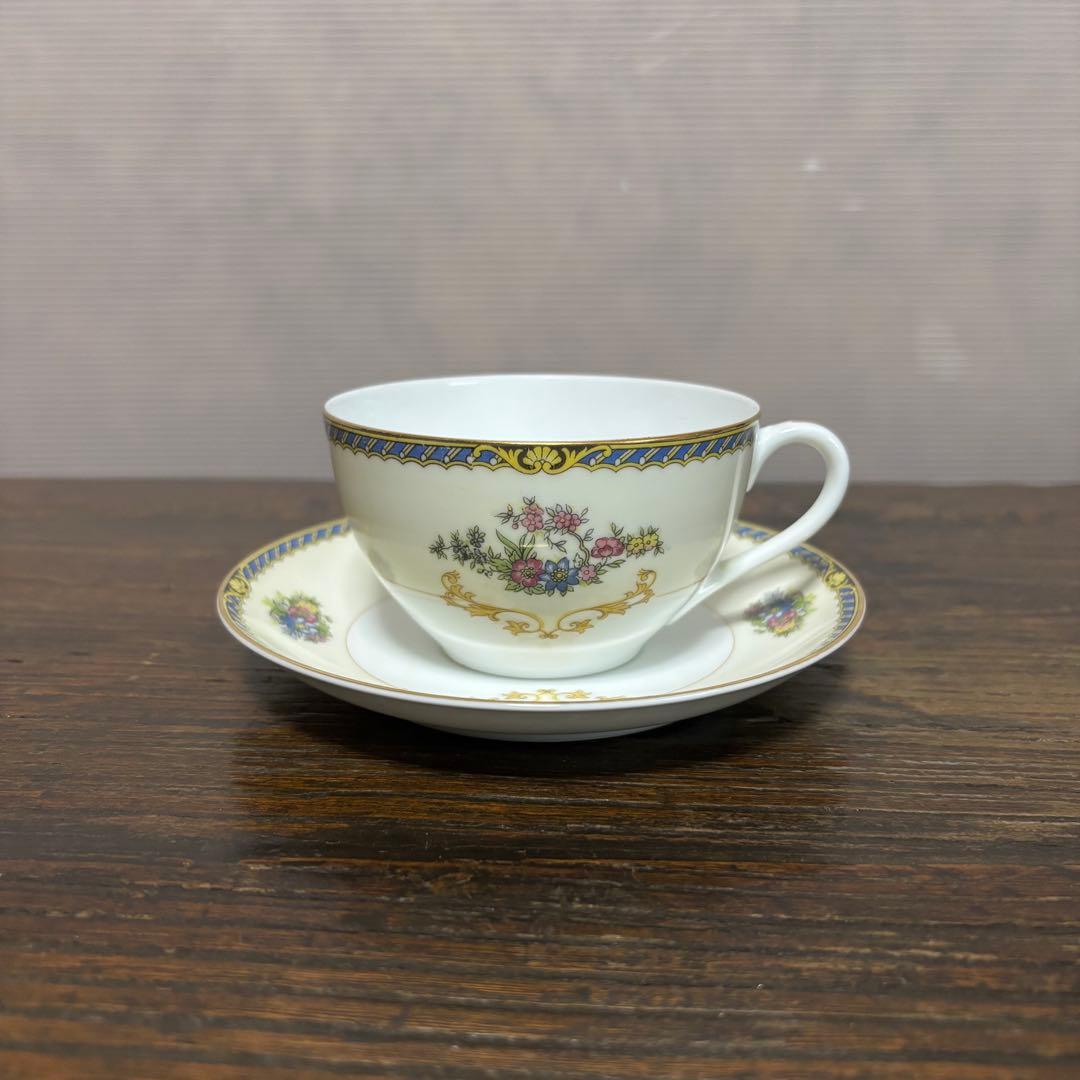 Noritake オールドノリタケ ティーセット RC ヤジロベー印 - メルカリ