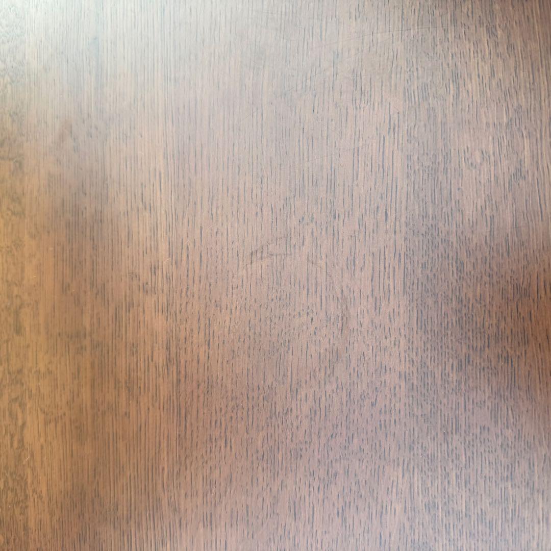 ダイニングテーブル 飛騨産業 キツツキ　豆型　森のことば　オーク材　無垢材