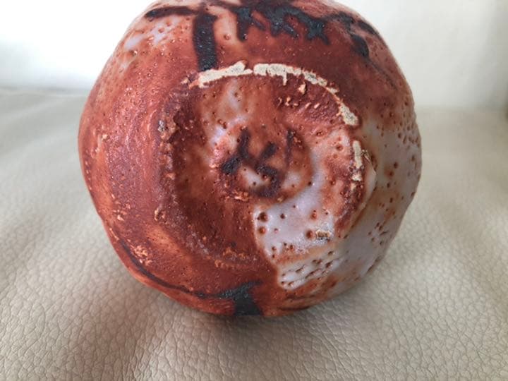 表情豊か！！林正太郎　絵志野徳利