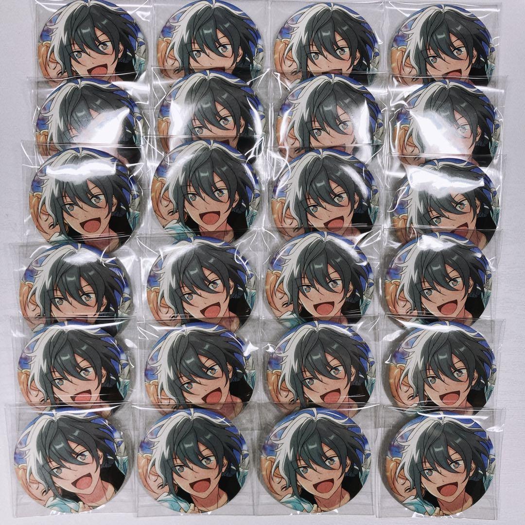 あんスタ イベコレ 缶バッジ SUMMER casual side 椎名ニキ T116155354