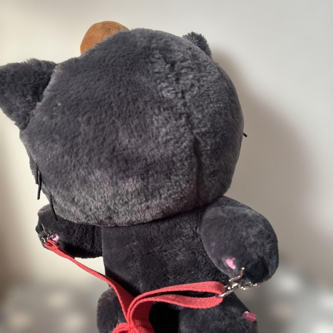 NCT WISH リク クリ ぬいぐるみバッグ - メルカリ