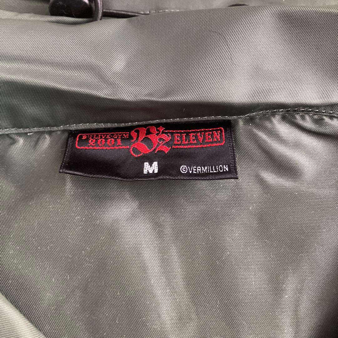 B'z LIVE-GYM 2001 ELEVEN 稲葉ジャージ Mサイズ - メルカリ