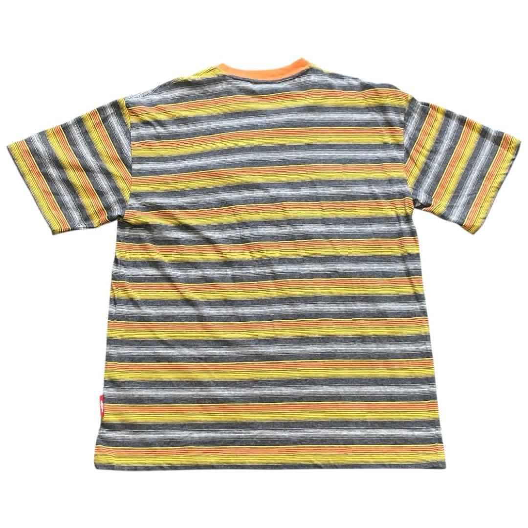 超希少】Vintage 90s BRONZE AGE Tシャツ 黄色 vintage 90s BRONZE AGE