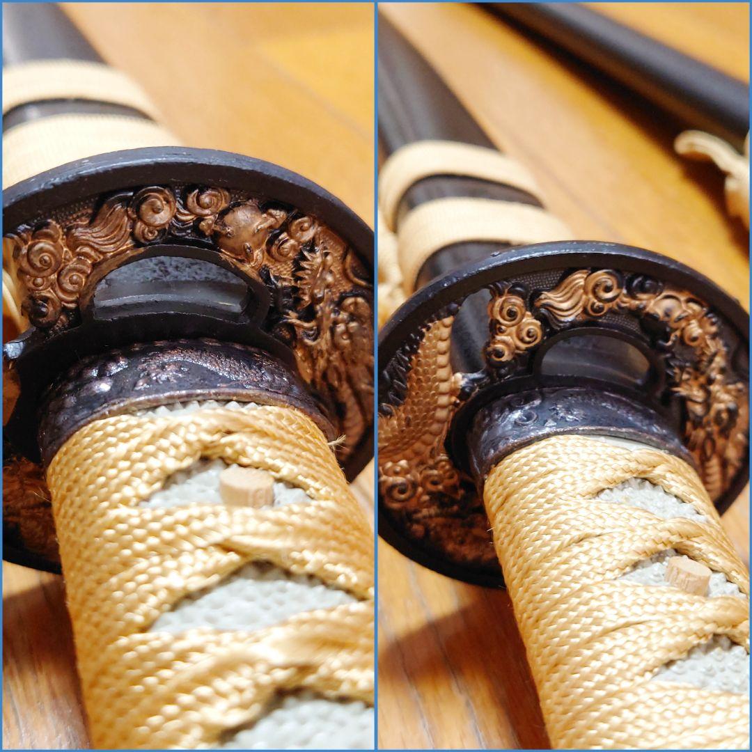 模造刀 長曽祢虎徹(脇差し、刀掛台、刀袋付き) ／ コスプレ 刀剣乱舞 近藤勇