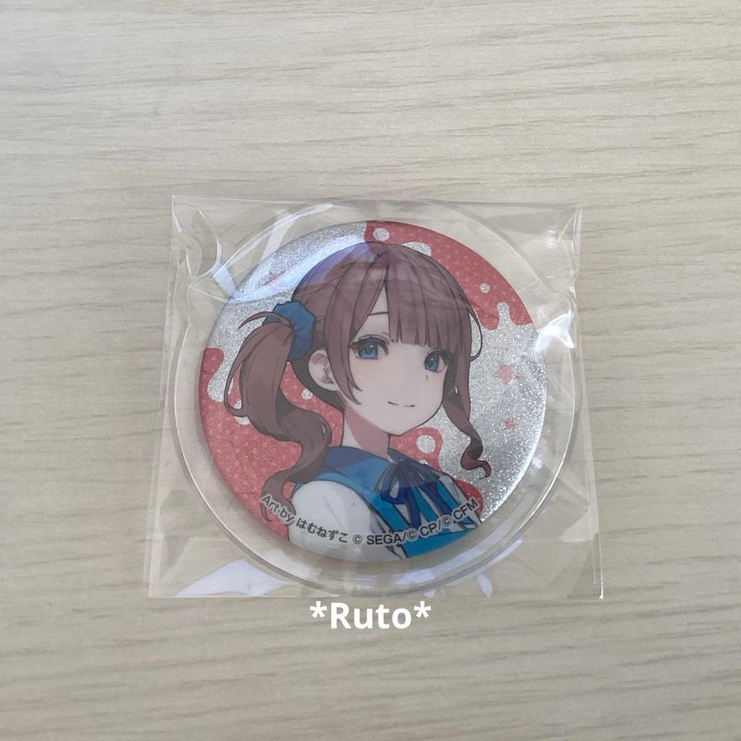 望月穂波 缶バッジ - メルカリ