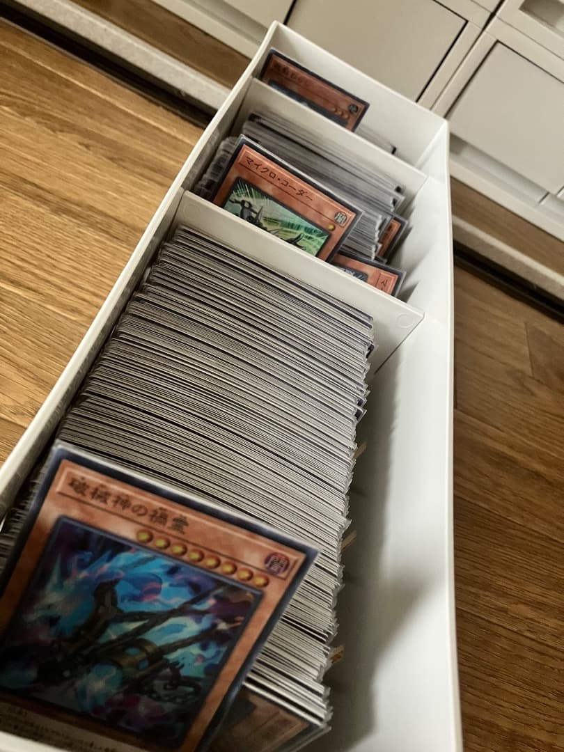 遊戯王　引退品　デッキ他