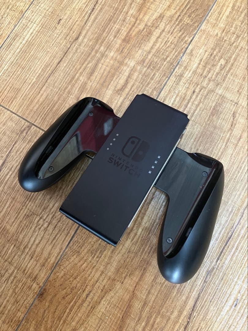 Nintendo Switch （ネオンブルー&レッド） 箱等完品