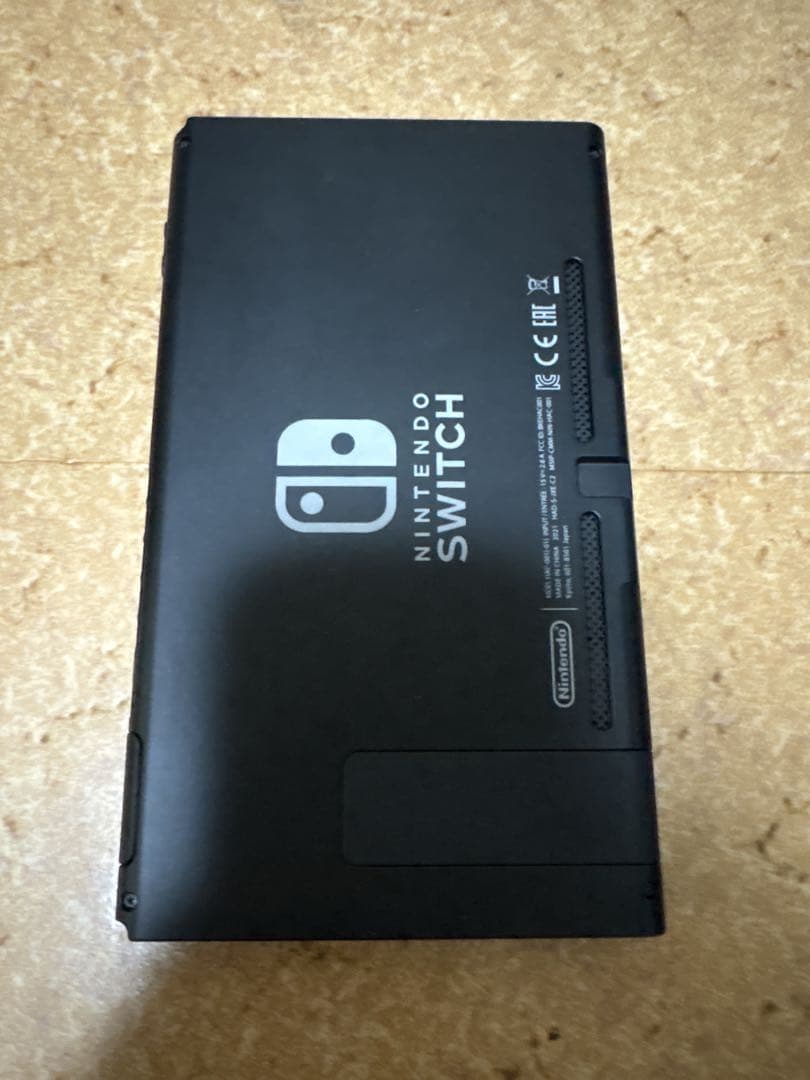 Nintendo Switch 本体 (箱無し) プロコン