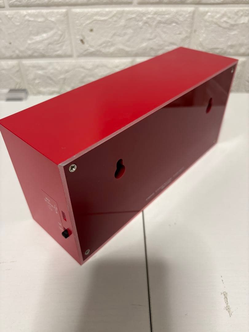 生産終了】MARVELSTUDIOS 10周年 ミニライトボックス ロゴライト