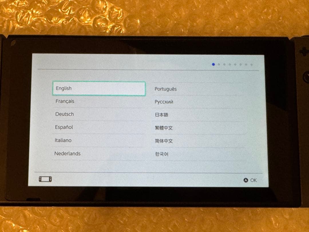 り*ご様 【箱無し】Nintendo Switch 本体 グレー お得なオマケつ