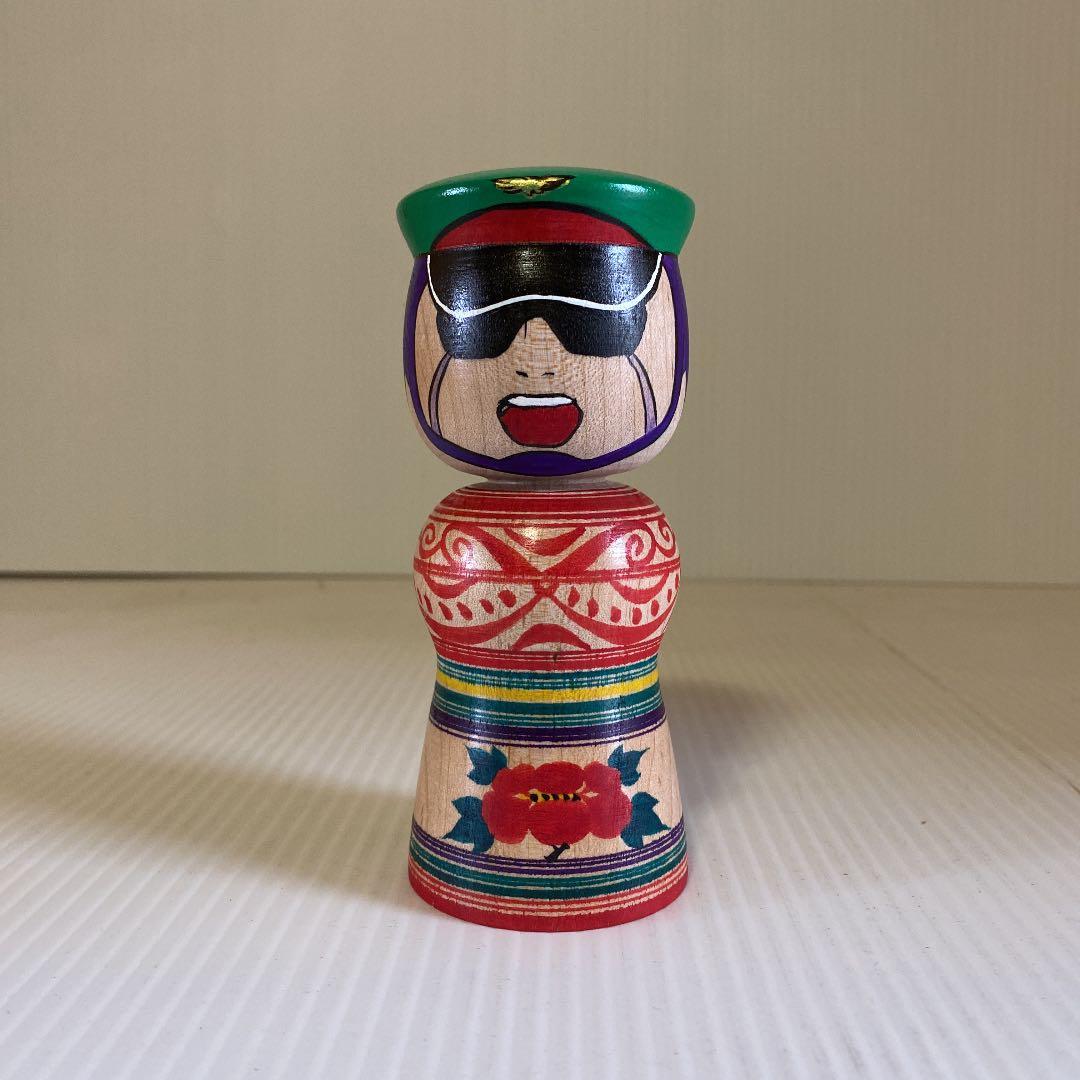 キン肉マンこけしセット