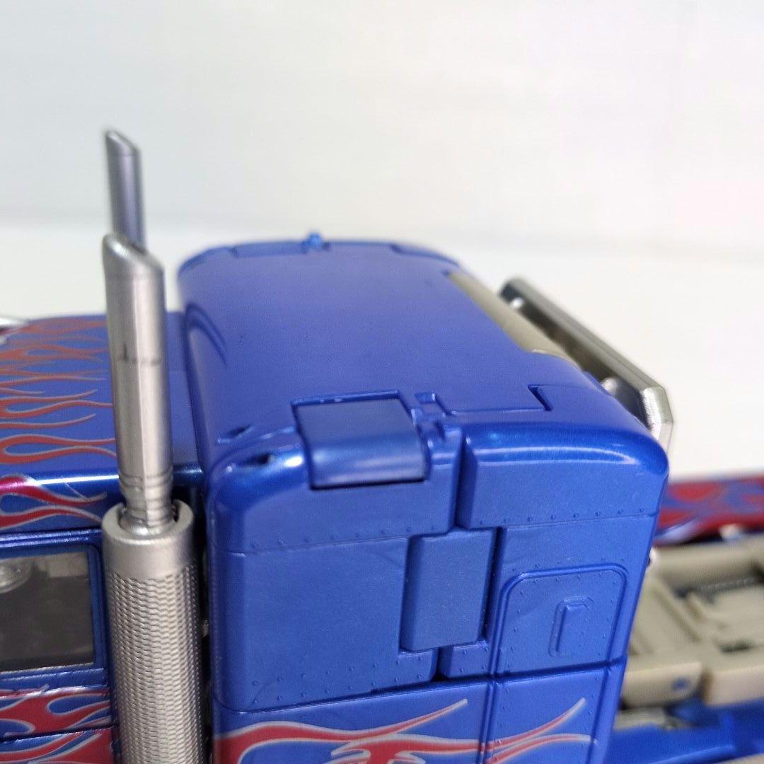 トランスフォーマー MPM-4 オプティマスプライム プチカスタム品