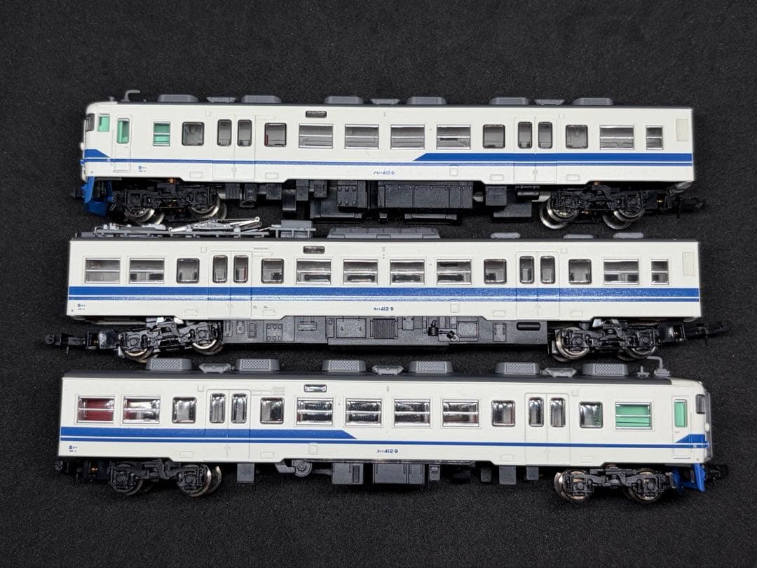 マイクロエース 413系 新北陸色