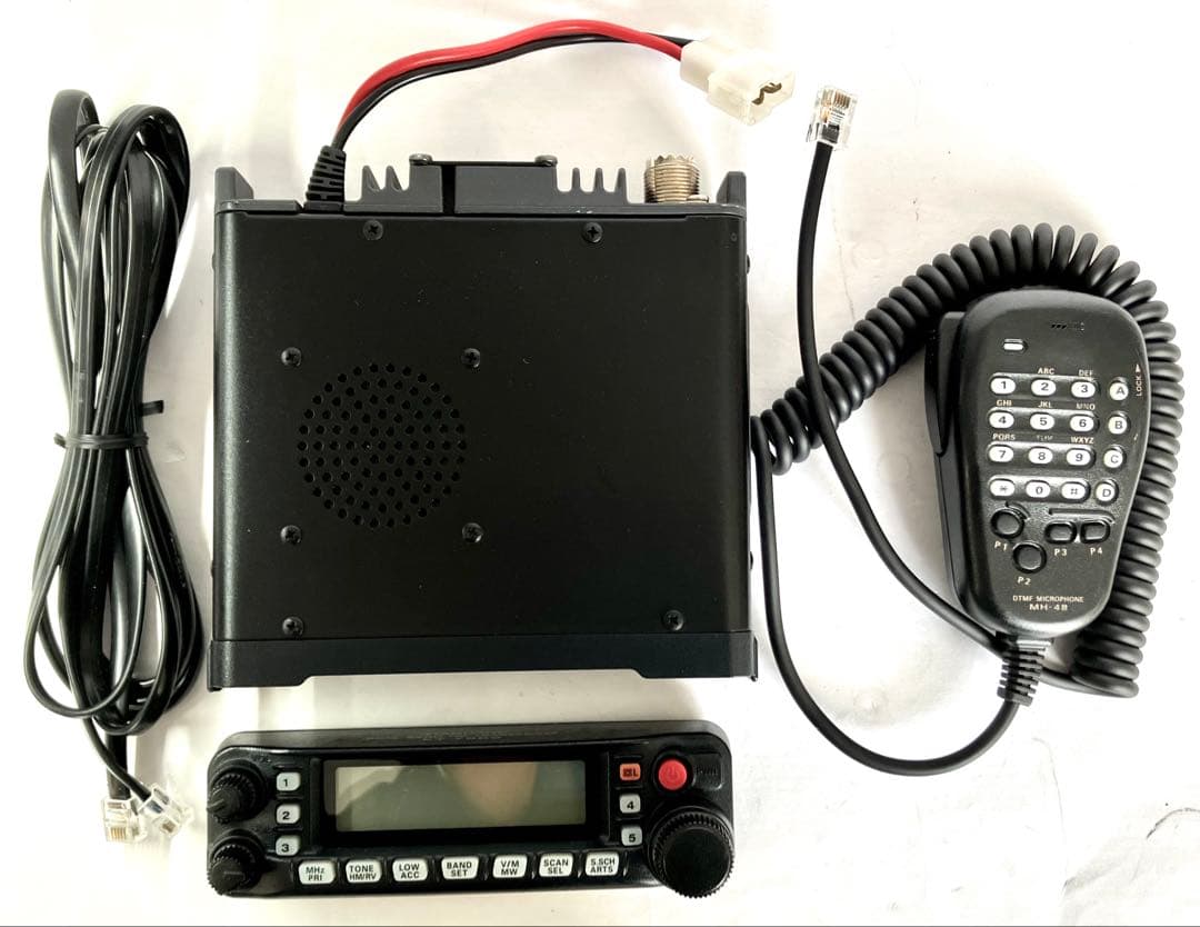 ヤエスFT-7900 20w/20w アマチュア無線機 - メルカリ