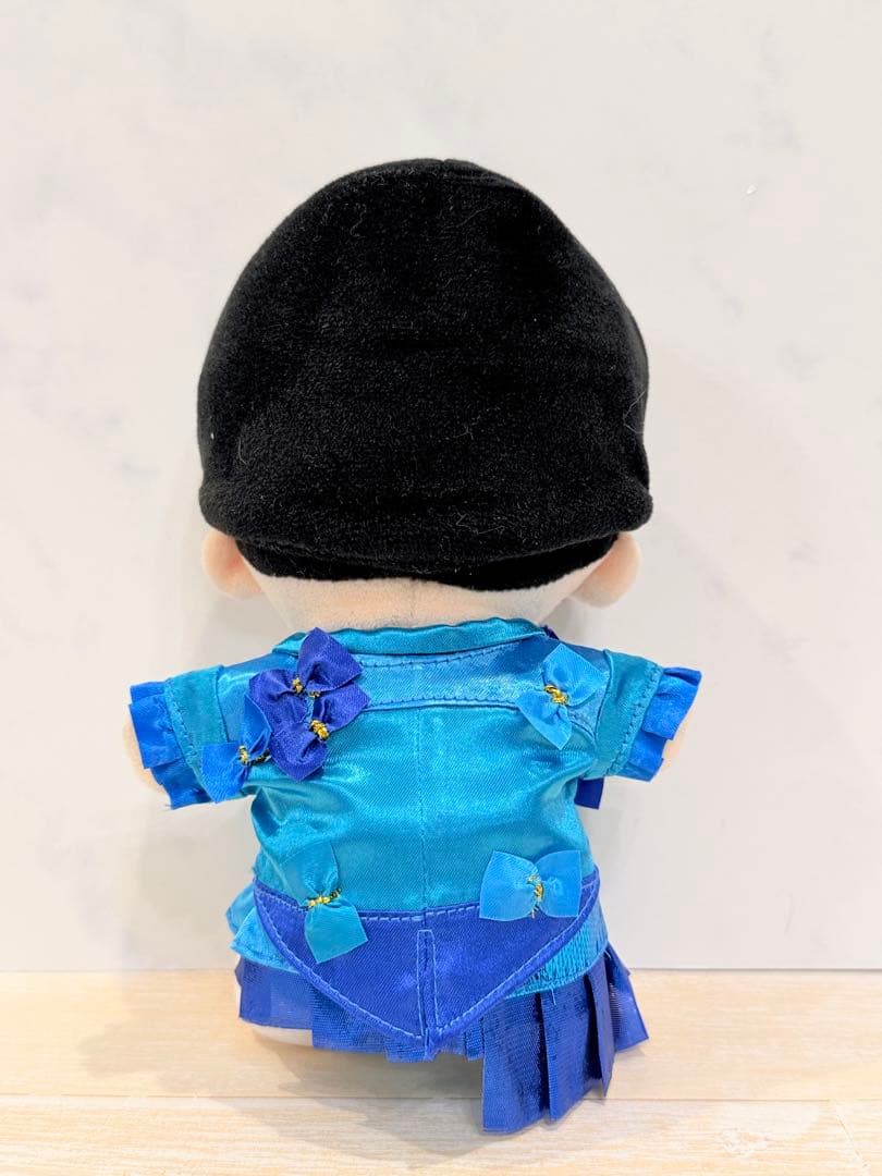 【オーダー】アシンメトリーBON BON Seven seas ツアT 西畑さん