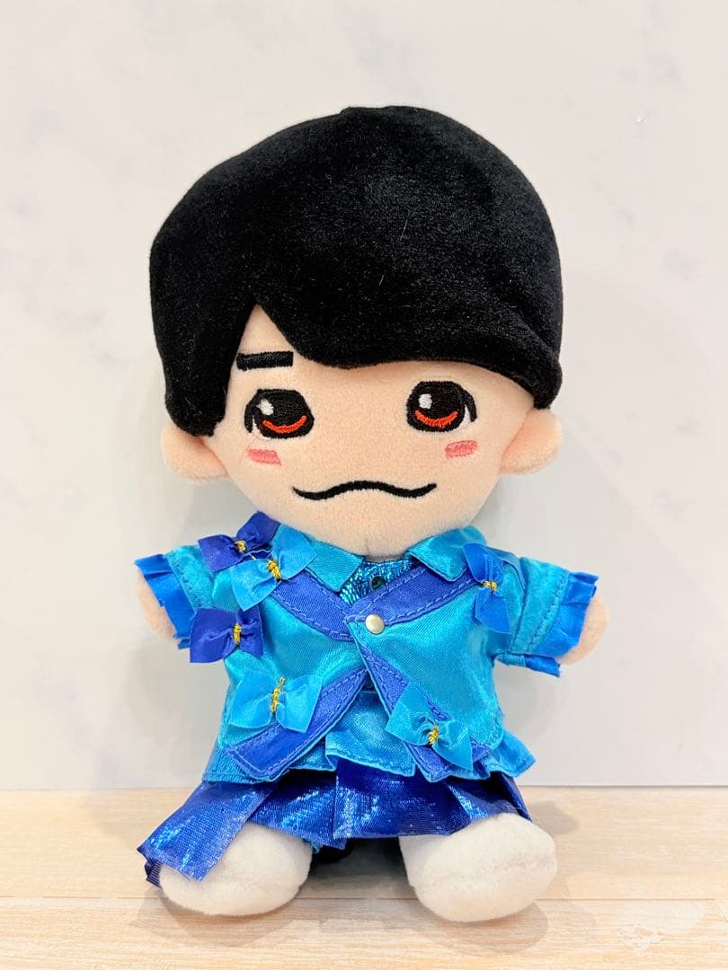 【オーダー】アシンメトリーBON BON Seven seas ツアT 西畑さん