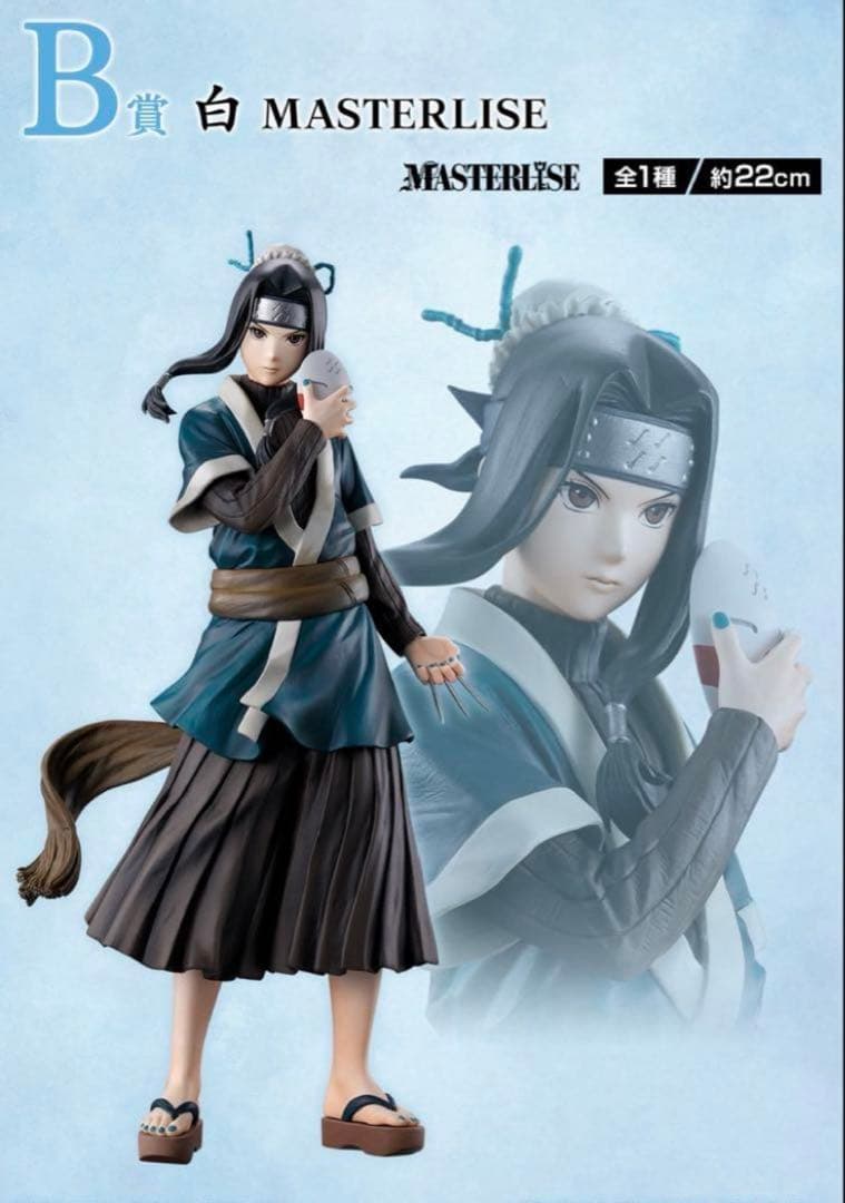 一番くじ NARUTO ナルト 波の国編 ラストワン賞 A賞 B賞