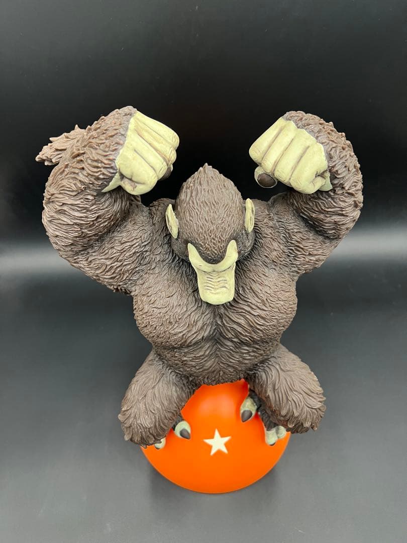 ドラゴンボールZ 大猿 トイフェス限定版 蓄光